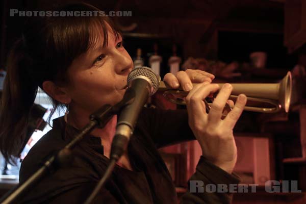 TROTSKI NAUTIQUE - 2015-11-19 - PARIS - La Cantine - Petit Bain - 